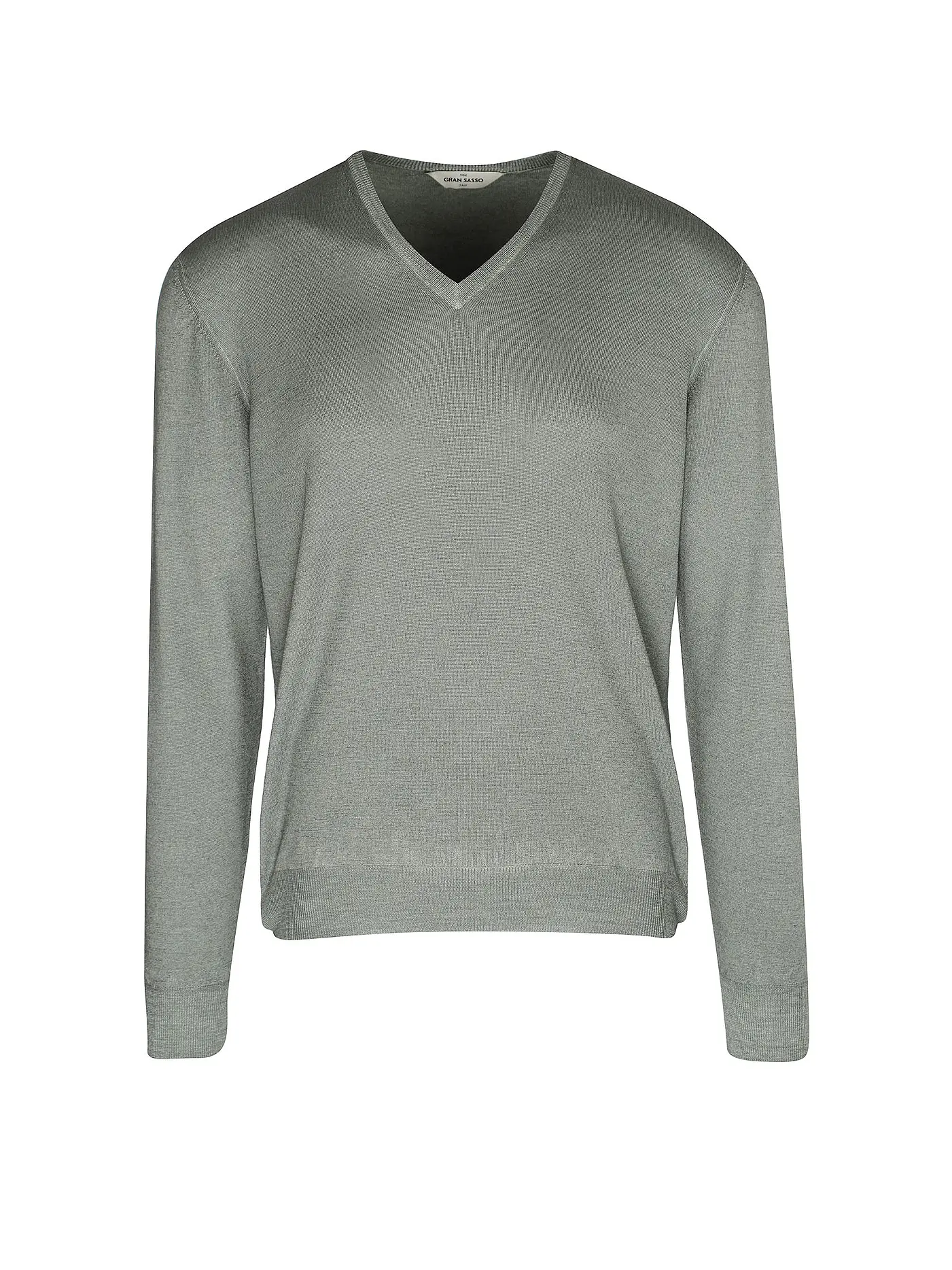 GRAN SASSO | Pullover | grün